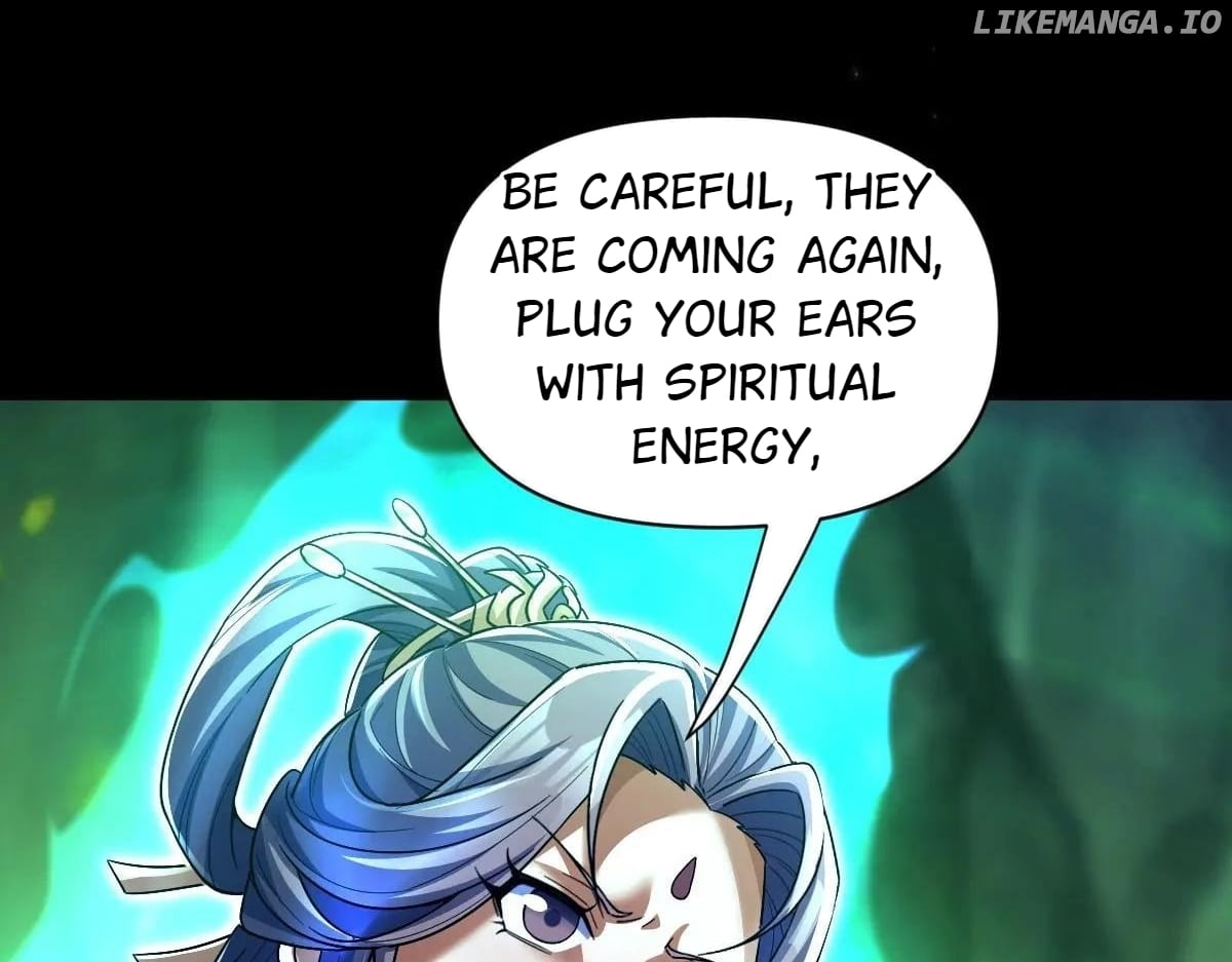 Invincible After Shocking My Empress Wife Chapter 81 - page 47